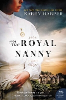 Book Cover for The Royal Nanny by Karen Harper
