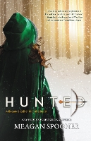 Book Cover for Hunted by Meagan Spooner