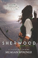 Book Cover for Sherwood by Meagan Spooner