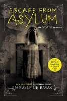 Book Cover for Escape from Asylum by Madeleine Roux