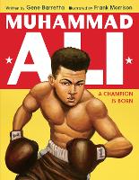 Book Cover for Muhammad Ali by Gene Barretta