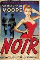 Book Cover for Noir by Christopher Moore