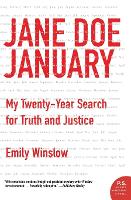 Book Cover for Jane Doe January by Emily Winslow