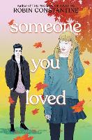 Book Cover for Someone You Loved by Robin Constantine