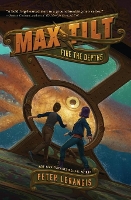 Book Cover for Max Tilt: Fire the Depths by Peter Lerangis