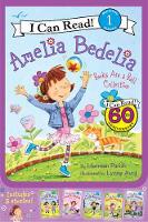 Book Cover for Amelia Bedelia I Can Read Box Set #2: Books Are a Ball by Herman Parish
