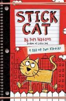 Book Cover for Stick Cat by Tom Watson