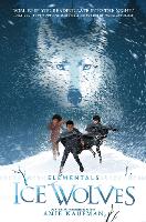 Book Cover for Elementals: Ice Wolves by Amie Kaufman