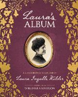 Book Cover for Laura's Album by William Anderson
