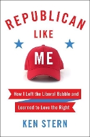 Book Cover for Republican Like Me by Ken Stern