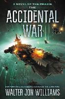 Book Cover for The Accidental War by Walter Williams