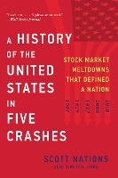 Book Cover for A History of the United States in Five Crashes by Scott Nations