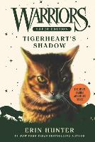 Book Cover for Warriors Super Edition: Tigerheart's Shadow by Erin Hunter