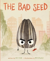 Book Cover for The Bad Seed by Jory John