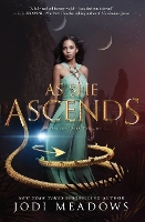 Book Cover for As She Ascends by Jodi Meadows