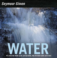 Book Cover for Water by Seymour Simon