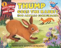 Book Cover for Thump Goes the Rabbit by Fran Hodgkins