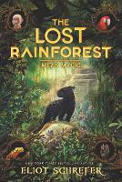 Book Cover for The Lost Rainforest #1: Mez's Magic by Eliot Schrefer