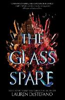 Book Cover for The Glass Spare by Lauren DeStefano