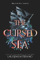 Book Cover for The Cursed Sea by Lauren DeStefano