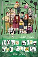 Book Cover for Down With the Crims! by Kate Davies