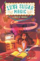 Book Cover for Love Sugar Magic: A Dash of Trouble by Anna Meriano