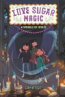 Book Cover for Love Sugar Magic: A Sprinkle of Spirits by Anna Meriano