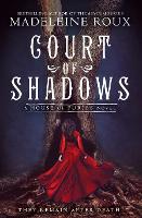 Book Cover for Court of Shadows by Madeleine Roux