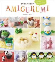 Book Cover for Super Easy Amigurumi by Mitsuki Hoshi