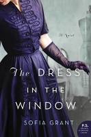 Book Cover for The Dress in the Window by Sofia Grant