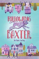 Book Cover for Following Baxter by Barbara Kerley