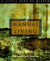 Book Cover for A Manual for Living by Epictetus