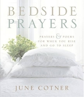 Book Cover for Bedside Prayers by June Cotner