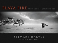 Book Cover for Playa Fire: Spirit and Soul at Burning Man by Stewart Harvey