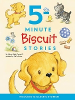 Book Cover for Biscuit: 5-Minute Biscuit Stories by Alyssa Satin Capucilli