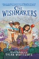 Book Cover for The Wishmakers by Tyler Whitesides