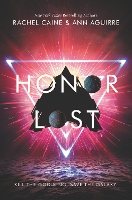 Book Cover for Honor Lost by Rachel Caine, Ann Aguirre