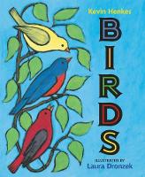 Book Cover for Birds Board Book by Kevin Henkes