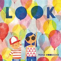 Book Cover for Look by Fiona Woodcock