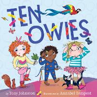 Book Cover for Ten Owies by Tony Johnston