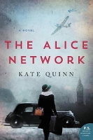 Book Cover for The Alice Network by Kate Quinn