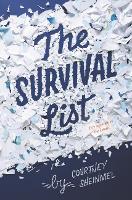 Book Cover for The Survival List by Courtney Sheinmel
