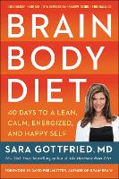 Book Cover for Brain Body Diet by Sara Gottfried