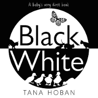 Book Cover for Black White by Tana Hoban