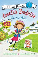 Book Cover for Amelia Bedelia on the Move by Herman Parish