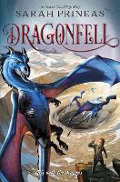 Book Cover for Dragonfell by Sarah Prineas