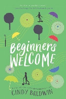 Book Cover for Beginners Welcome by Cindy Baldwin