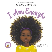 Book Cover for I Am Enough by Grace Byers