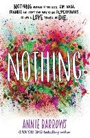Book Cover for Nothing by Annie Barrows