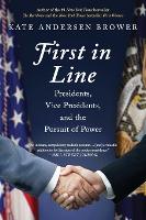 Book Cover for First in Line by Kate Andersen Brower